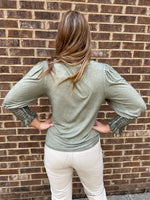 Dress for Success Top
