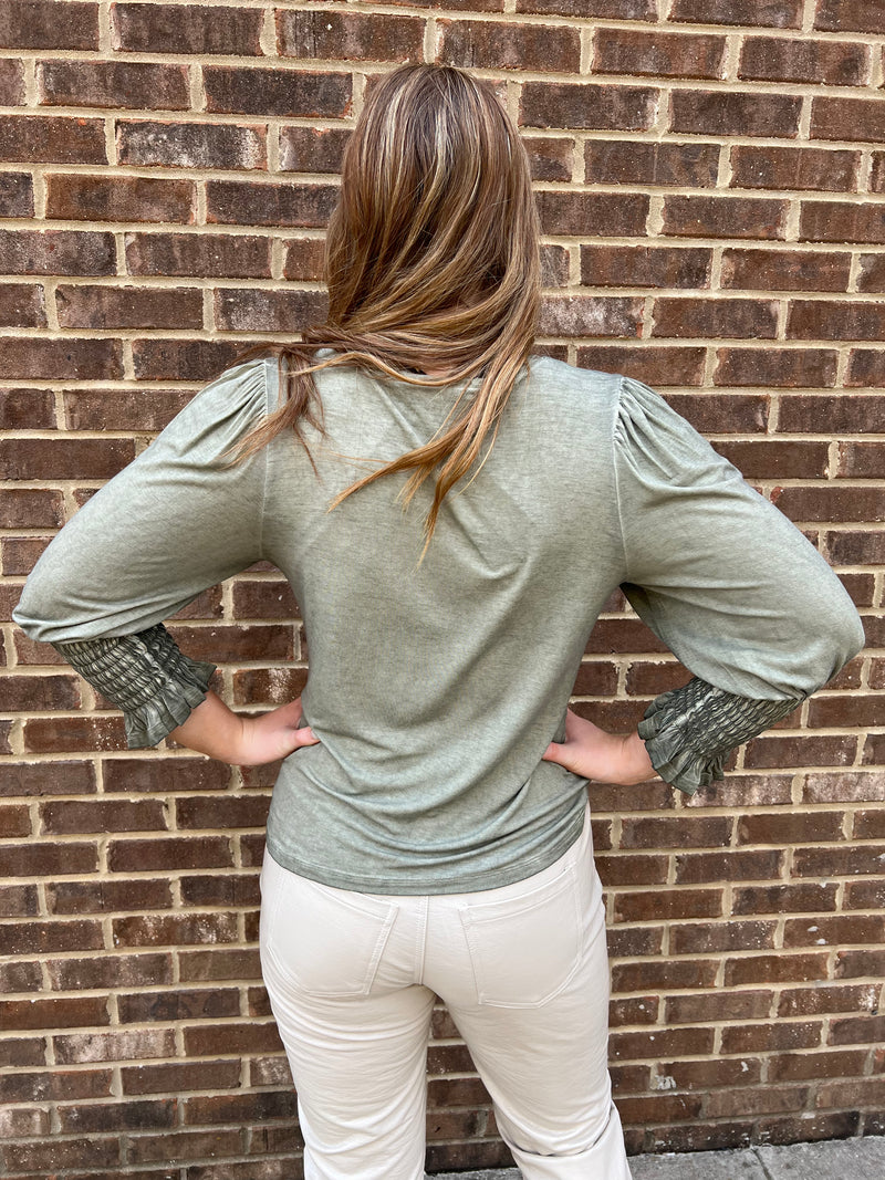 Dress for Success Top