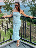 The Floral Hour Dress