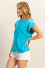 Relaxed Everyday Top