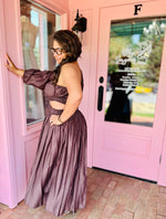 Tell Them About Me Dress