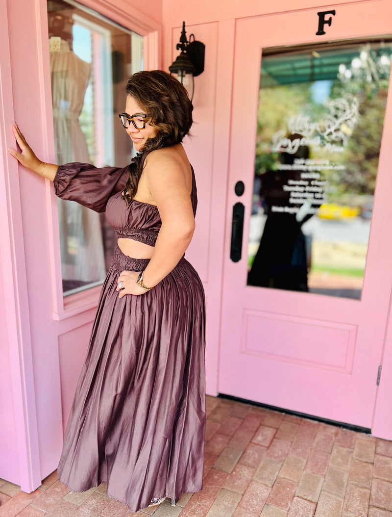 Tell Them About Me Dress