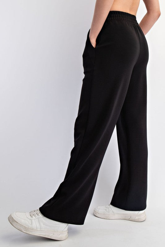 Noir Comfort Pants