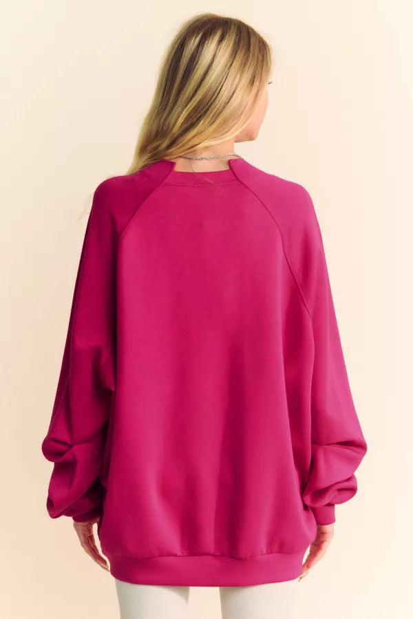 Fly Girl Sweatshirt
