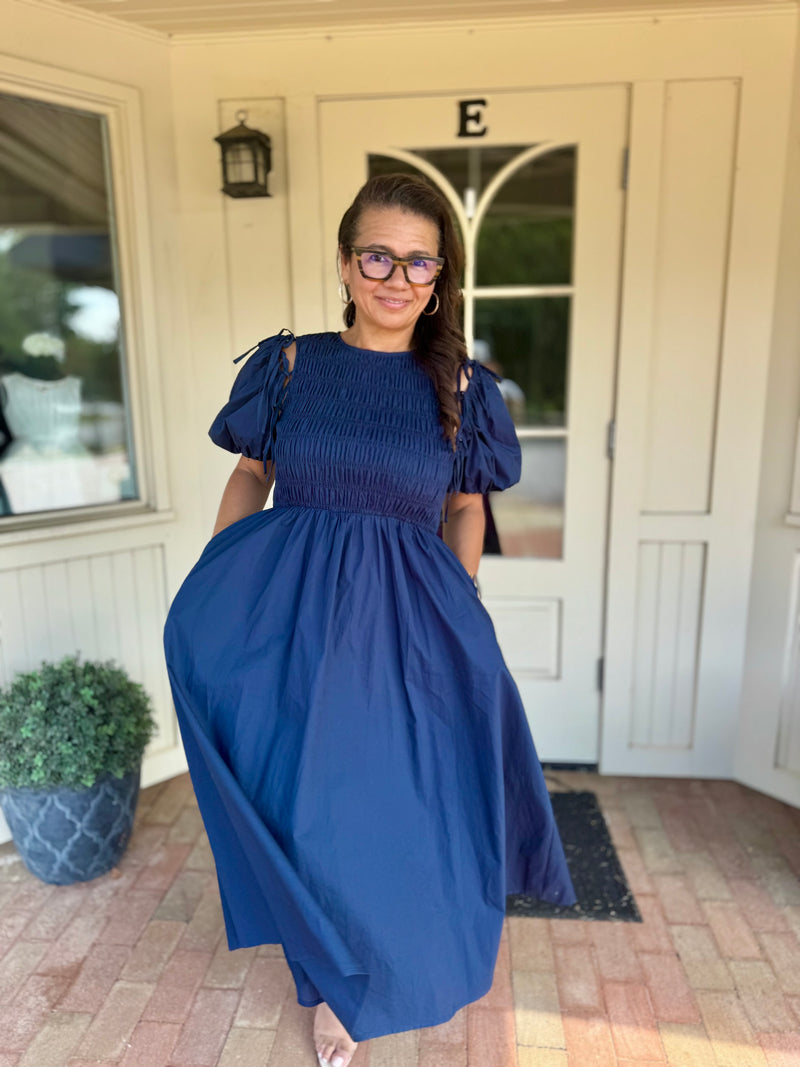 Ribbon Romance Dress