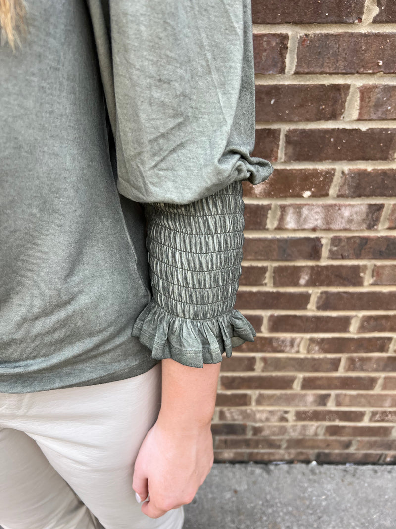 Dress for Success Top