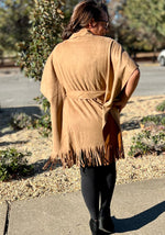Fire N Her Soul Poncho