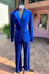 Blue Magic Blazer