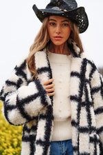 Dramatic Pause Coat