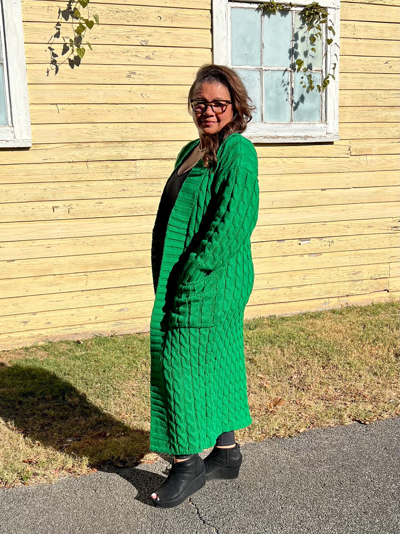 No Comparison Cardigan
