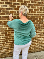 Watch Me Sparkle Sweater