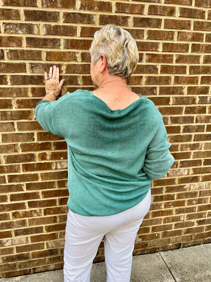 Watch Me Sparkle Sweater