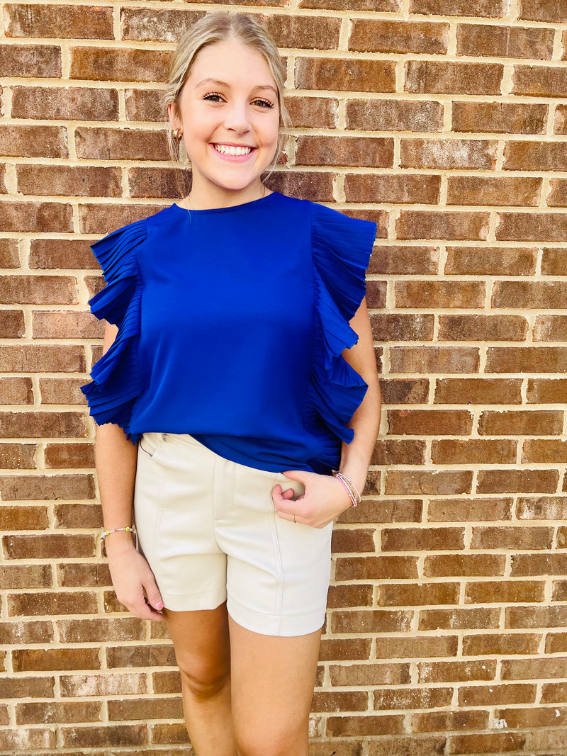Sweet & Sassy Top