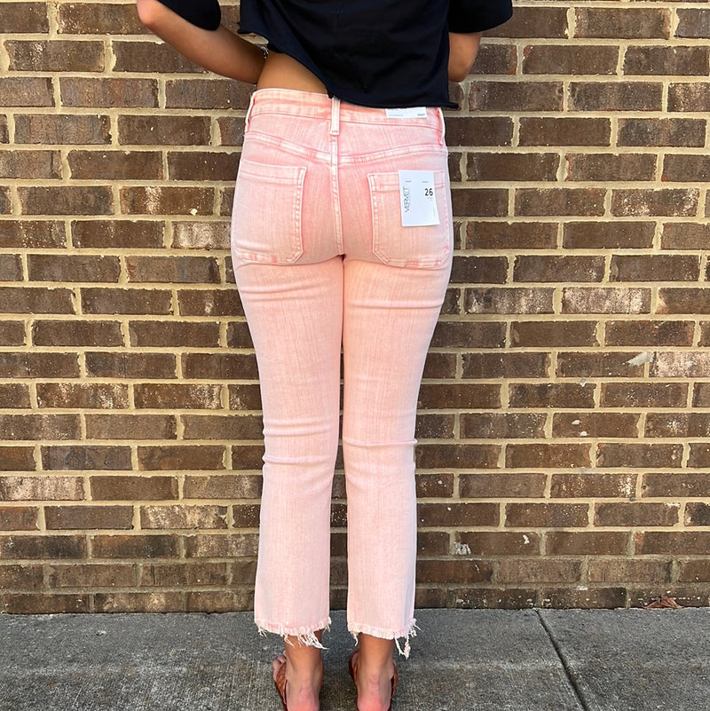 Cotton Candy Girl Jeans