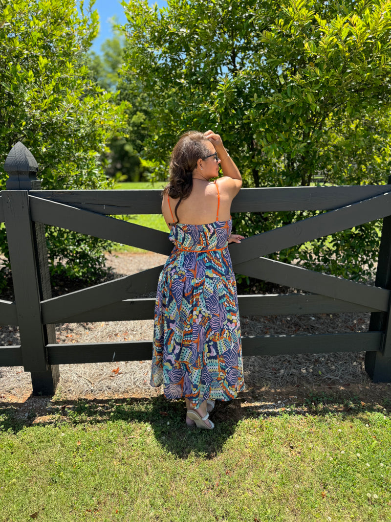 Find Me In Paradise Dress