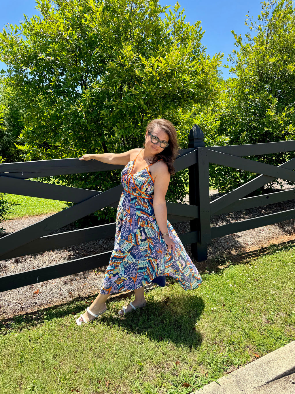 Find Me In Paradise Dress