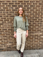 Dress for Success Top