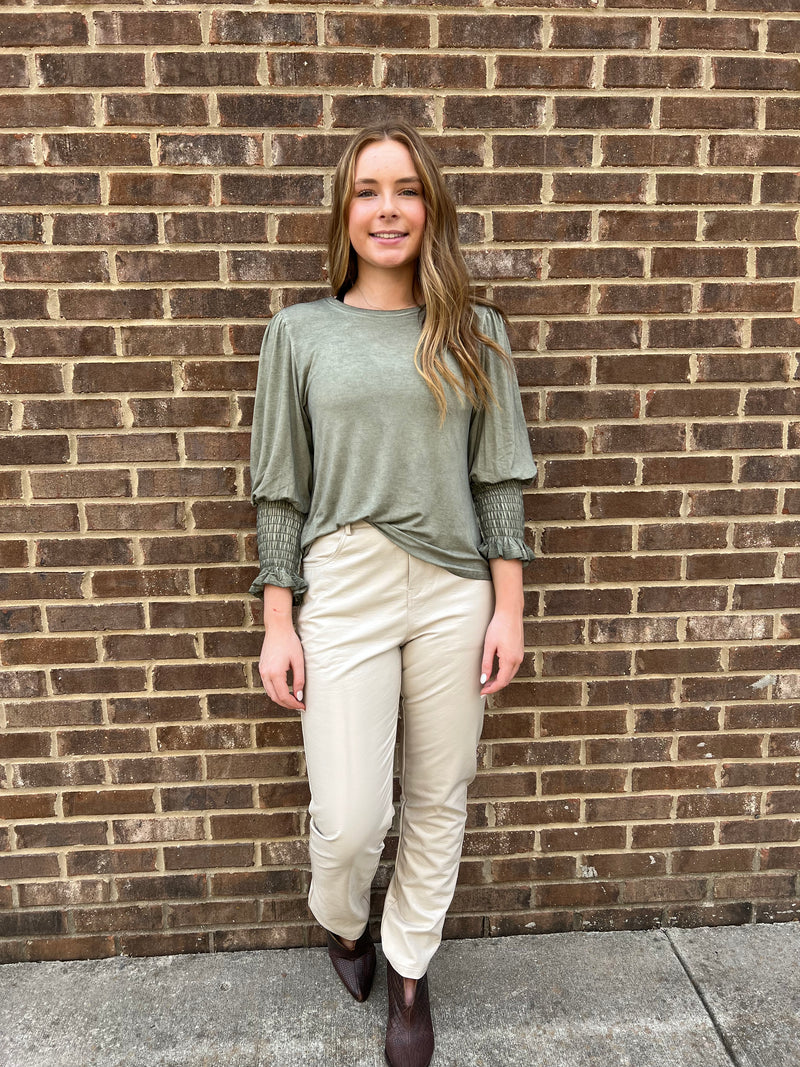 Dress for Success Top