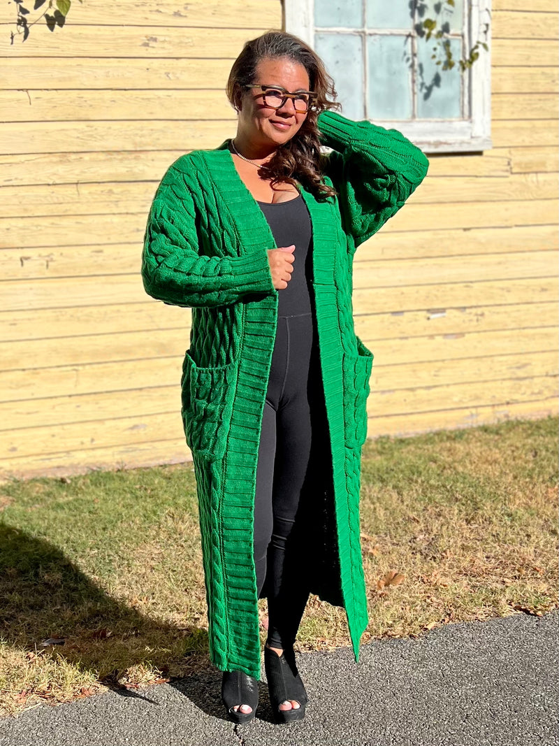 No Comparison Cardigan
