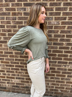 Dress for Success Top