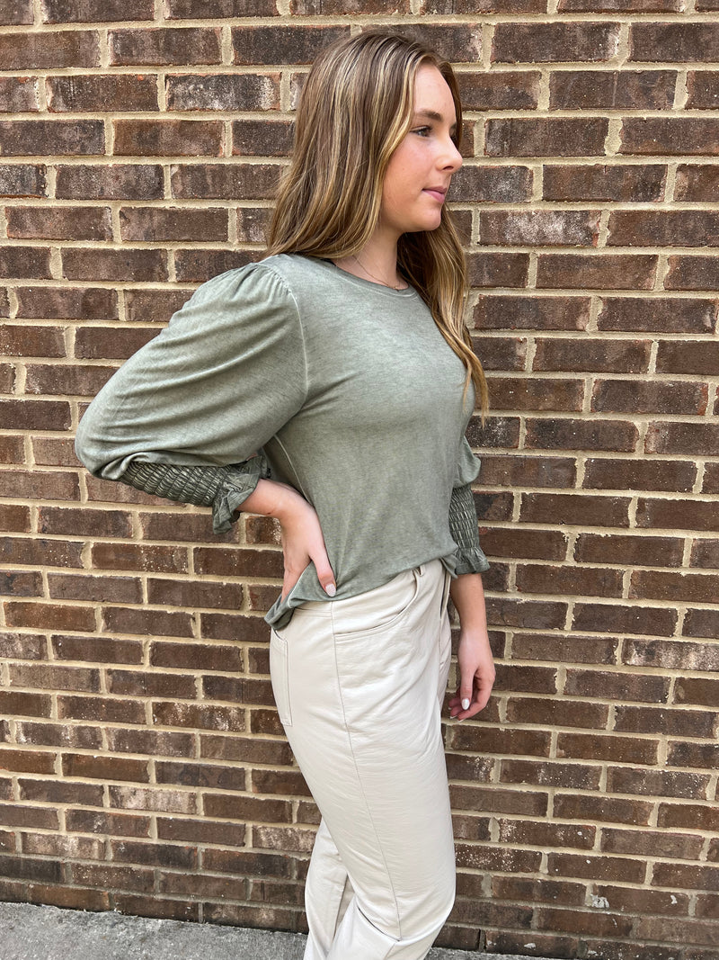 Dress for Success Top