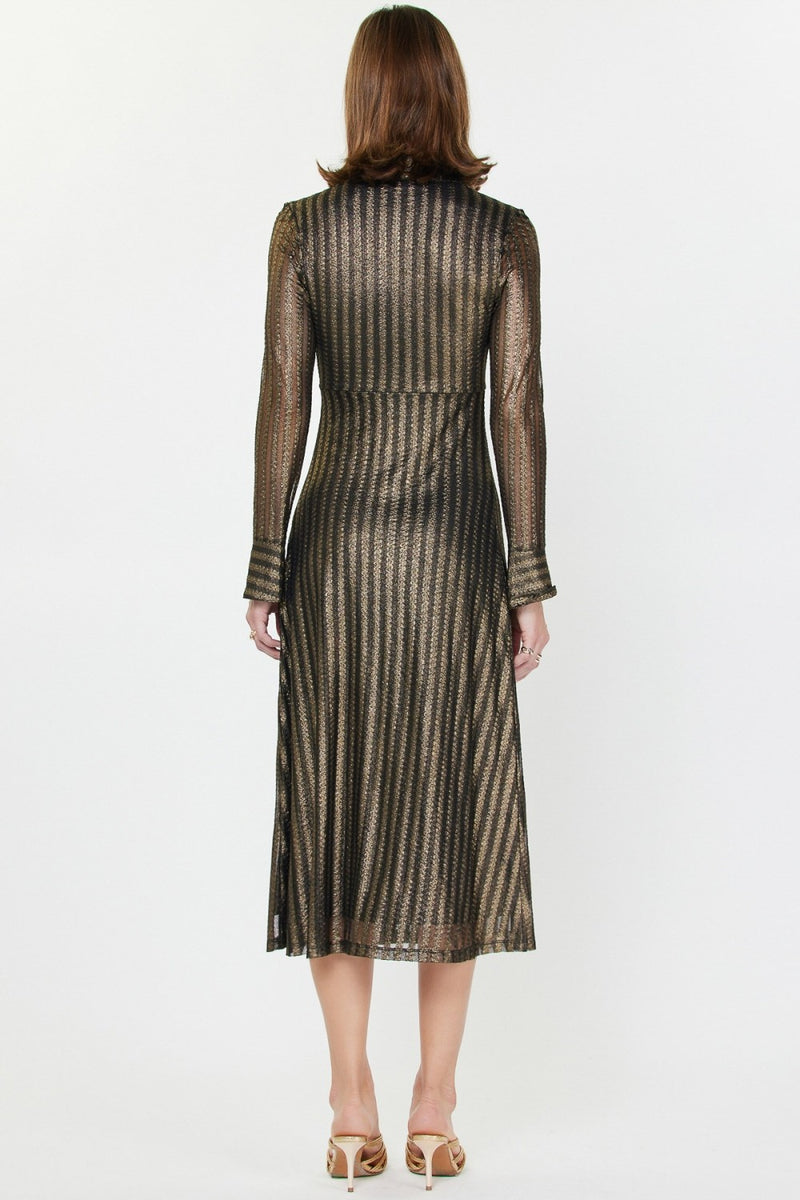 Champagne Mirage Dress