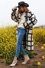 Dramatic Pause Coat