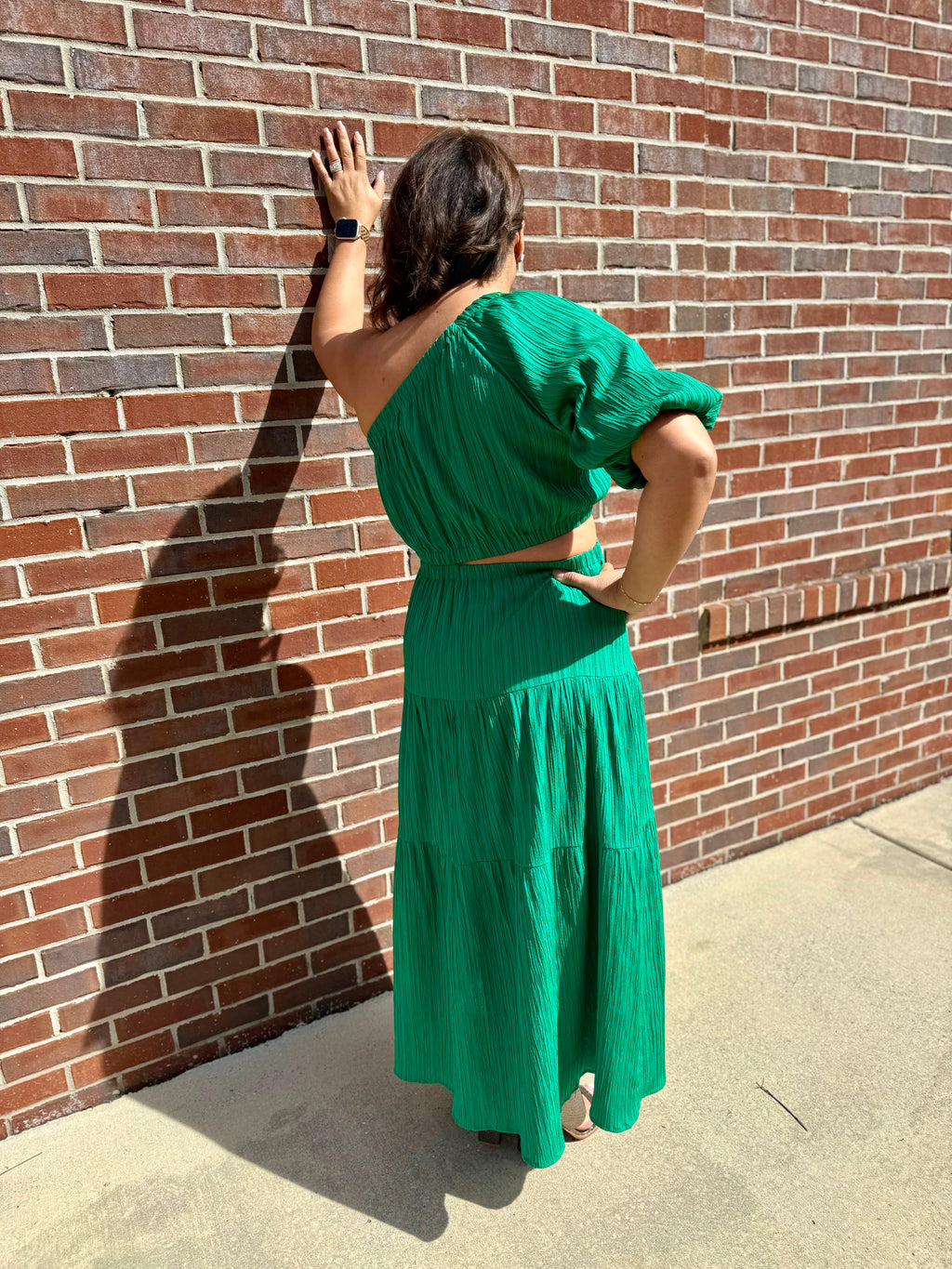 Fields of Clover Dress