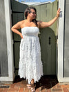 Lovely in Lace Dress