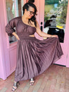 Tell Them About Me Dress