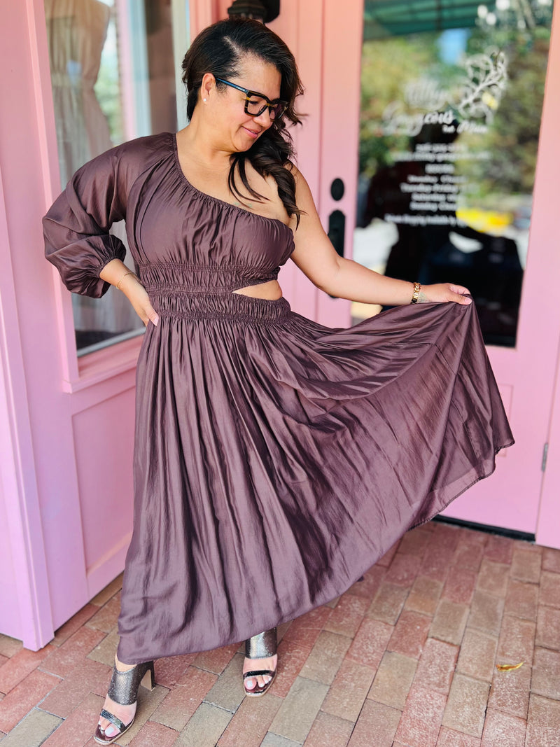 Tell Them About Me Dress