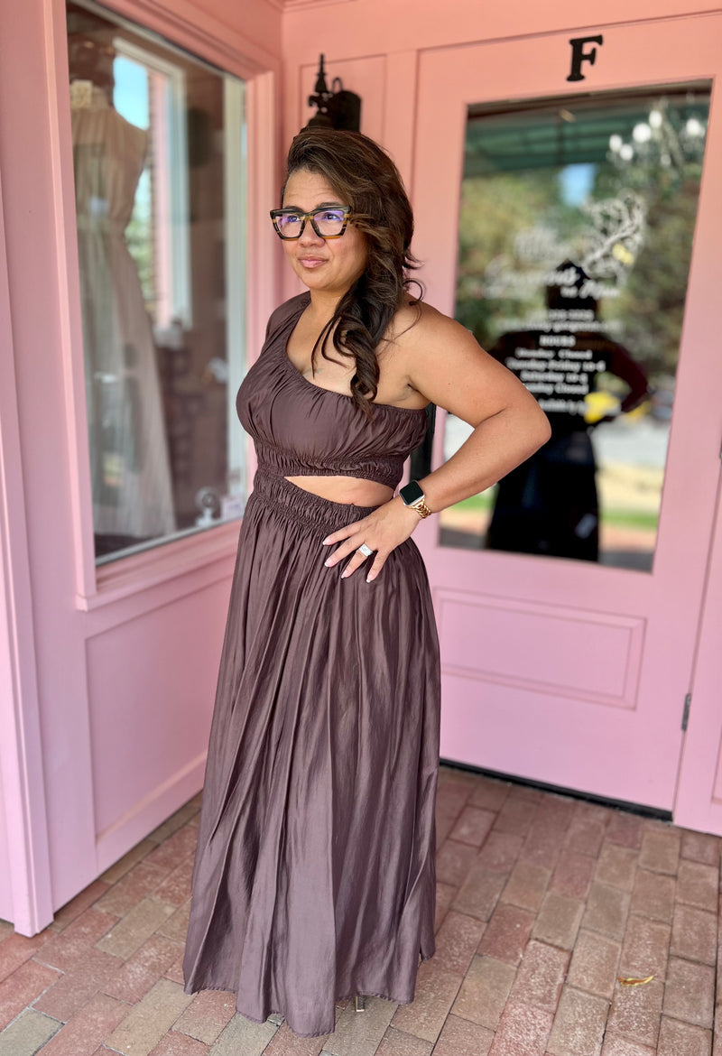 Tell Them About Me Dress
