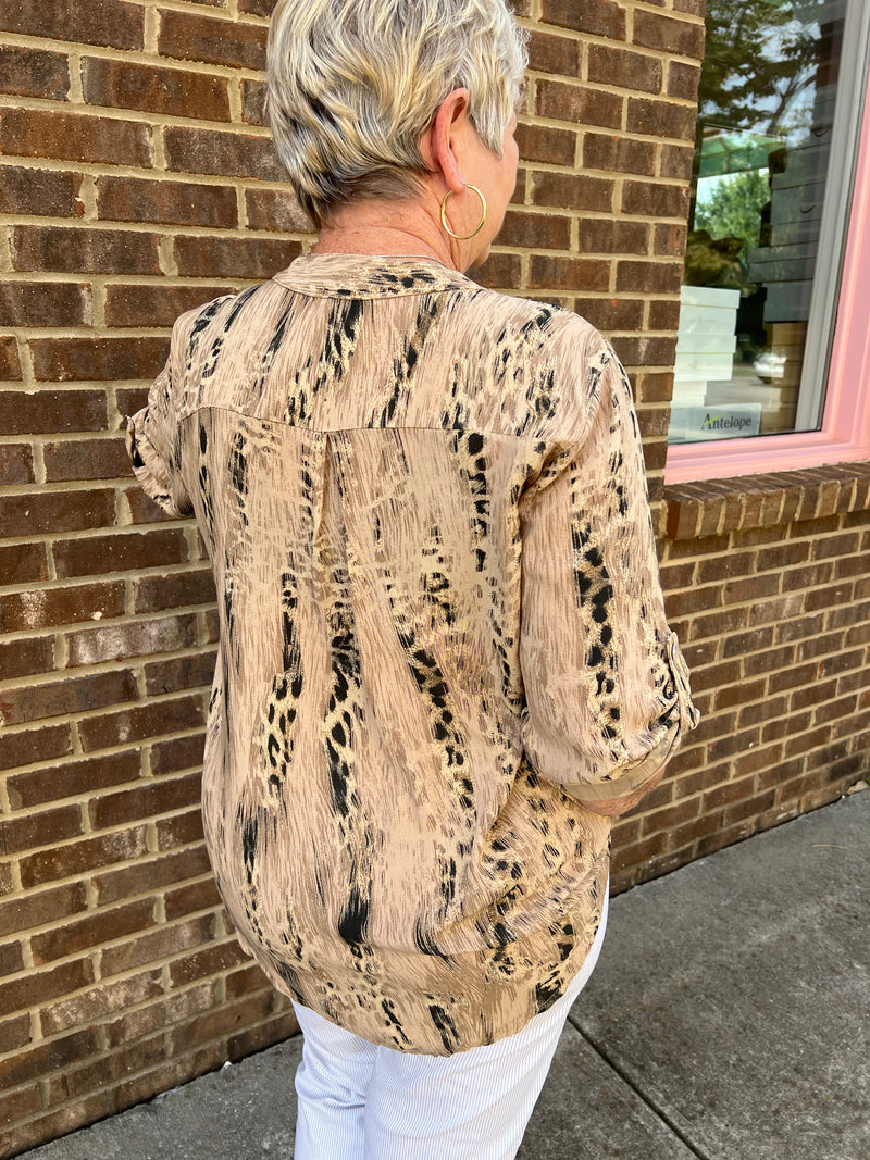 Set Me Free Top