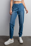 Jean Mode Joggers