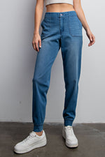 Jean Mode Joggers