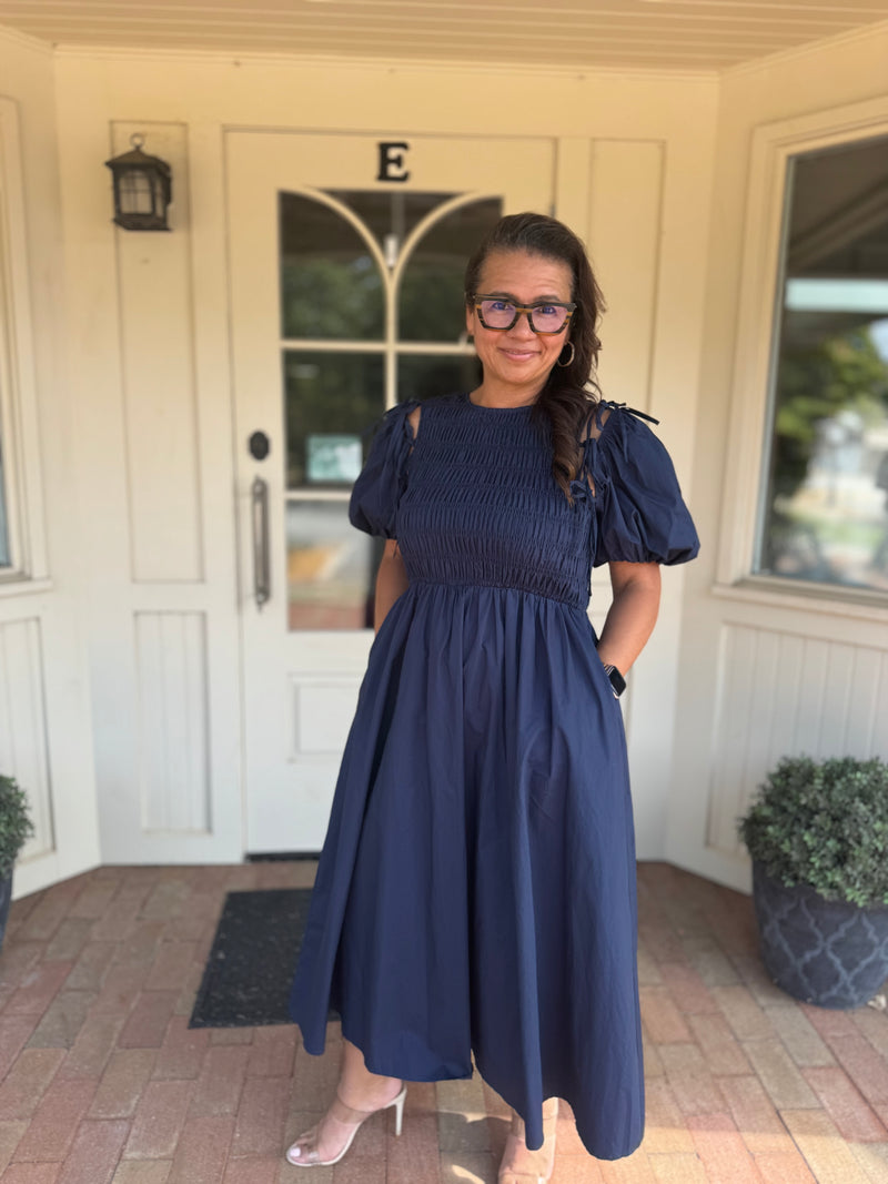 Ribbon Romance Dress