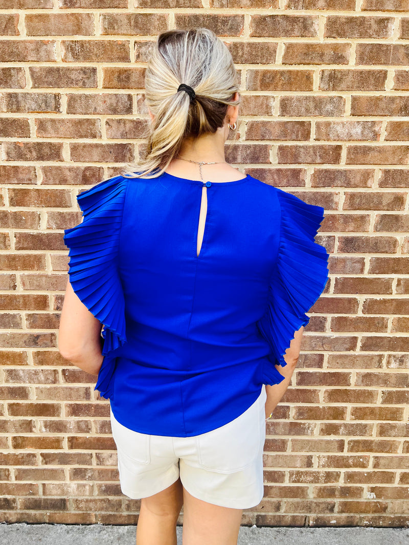 Sweet & Sassy Top