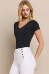 Seamless SS Bodysuit