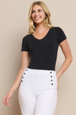 Seamless SS Bodysuit
