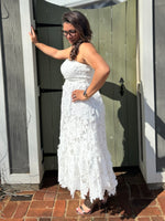 Lovely in Lace Dress