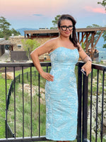 The Floral Hour Dress