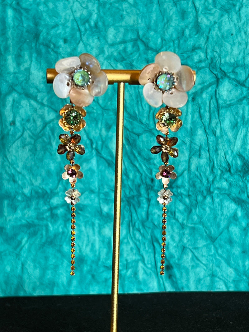 Life in Full Bloom Earrings