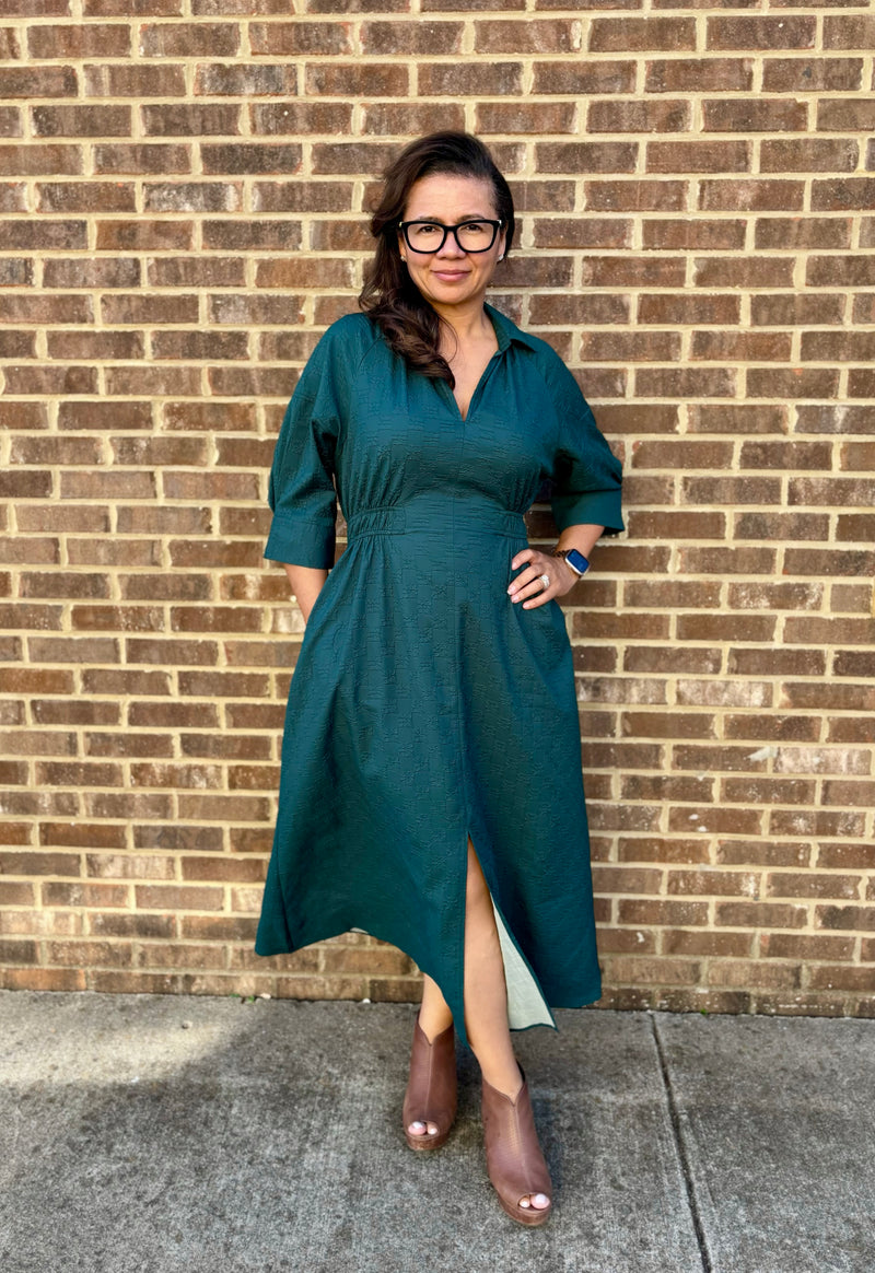 Simplicity & Joy Dress