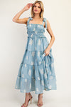 Petal & Poise Dress