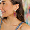Unicorn Stick Hoops