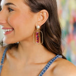 Unicorn Stick Hoops