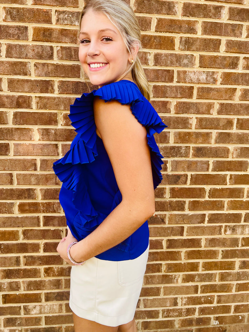 Sweet & Sassy Top