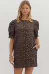 Prowling Temptation Dress