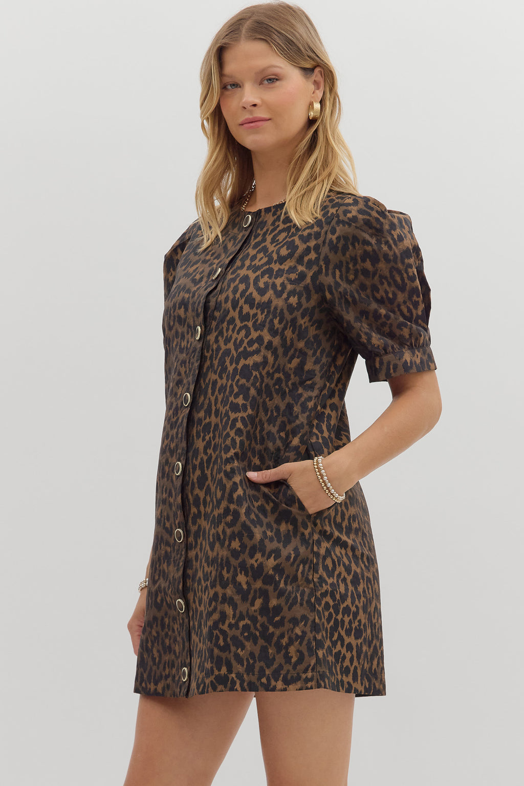 Prowling Temptation Dress