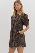 Prowling Temptation Dress